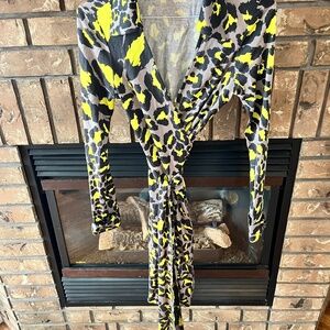 Diane Von Furstenburg original wrap dress